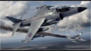 WONZ 256 - The Falklands Air War with Don Simms