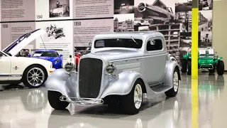 1934 Chevrolet 3 Window Coupe - #137745