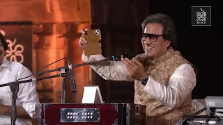 Ghazals by Talat Aziz on the conclusion of Virasat on 29th April '22.