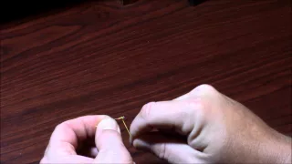 How to Tie a Egg Loop Knot for Salmon and Steelhead Fishing