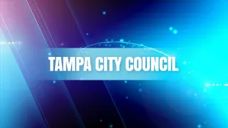 Tampa City Council PM 03122020
