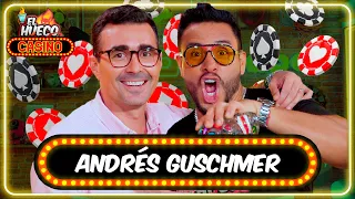 EL HUECO CASINO 🎰🔥 CON ANDRÉS GUSCHMER