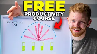 FREE Full Productivity Course | Productivity 101