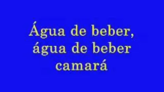 Astrud Gilberto - Água de Beber - 1965