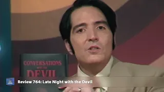 Review 764: Late Night with the Devil