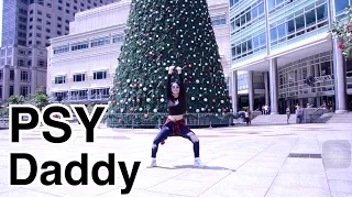 PSY - DADDY(feat. CL of 2NE1) M/V Parody Dance Cover by Amelia