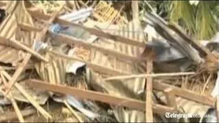 Philippines earthquake victims appeal for aid