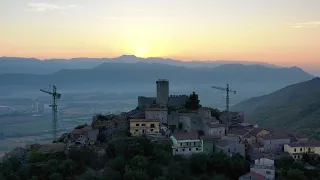 IL BORGO MEDIEVALE DI ROCCAPIPIROZZI