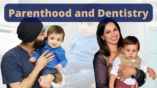 Parenthood & Dentistry - Dentists' Unique Challenges of Raising a Family - IC025