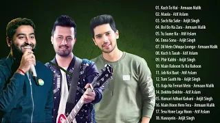 The Best Songs Armaan Malik , Atif Aslam, Arijit Singh 2019: new Collection - Best Jukebox playlist