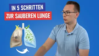 LUNG CLEANSING: 3 effective exercises for home 2021