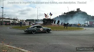 Leiria Festival Rallye 2021 Porsche 911 SC