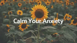 Calm Your Anxiety - Soft Lofi Mix [lofi hip hop/chill beats]