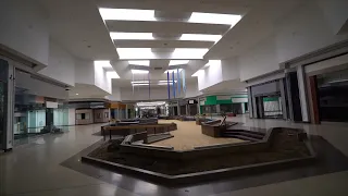DEAD MALL SERIES REMASTERED : Quiet Time at Abandoned Euclid Square Mall