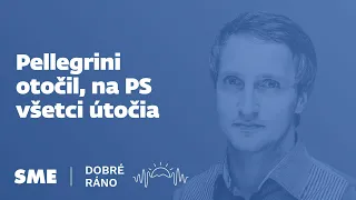 Dobré ráno: Pellegrini otočil, na PS všetci útočia (25.9.2023)