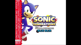 Blue Blur: Sonic Generations OST: Open Your Heart :Boss Battle : Perfect Chaos Pt-I