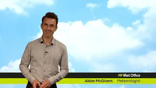 Saturday morning forecast 28/08/21