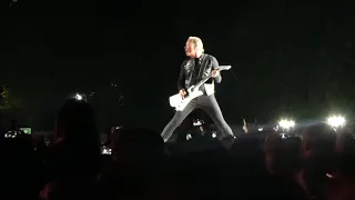 Metallica - Sad but True (live in Hippodrome de San Siro Milan Italy 8 May 2019)