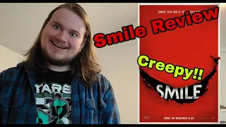 Smile (2022) SPOILER-FREE Review