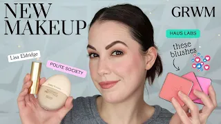 GRWM New Products & Old Favorites