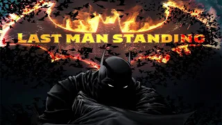 Arkham Batman - Last Man Standing (GMV) 2.0