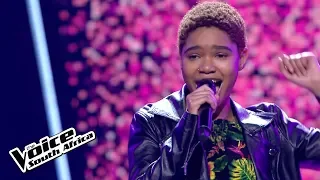 Dehanre Kiewets – ‘Something's Got a Hold On Me’ | Blind Audition | The Voice SA: Season 3 | M-Net