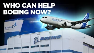 Could Airbus be HELPING Boeing?!