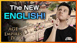 Let's try the NEW way of Playing English! - Age of Empires IV
