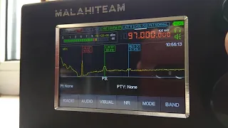 Malaxit DSP 2 SCAN FM c Хорошее.