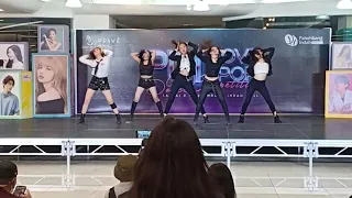 Audition KIDCC 2021 SLAMGIRL - (ITZY - LOCO dance cover)