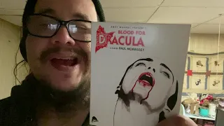 Blood for Dracula (1974) Review!!!