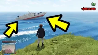 GTA Online - What Happens if You Run Out of Money?