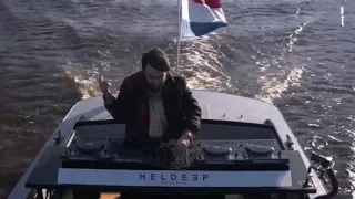 Oliver Heldens - Never Look Back (ID) DJ Live Set on Boat #RoomServiceFest