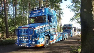 Master Truck Show Opole Poland 2022 the extra large movie