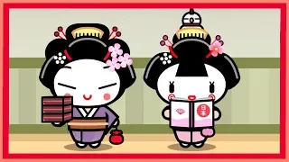 PUCCA | Tokyo a go-go | IN ENGLISH | 01x61