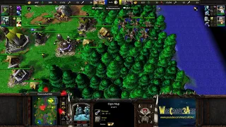 JTZ(HU) vs P1nke(ORC) - Warcraft 3: Classic - RN5710