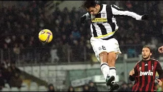 Juventus 4-2 Milan (2008/09) - Highlights