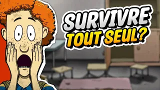 60 Secondes MAIS je joue Timmy UNIQUEMENT