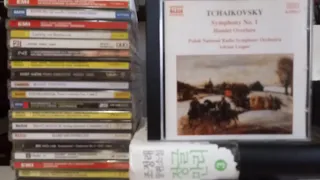 ★The most beautiful melody in the world No.5 : Tchaikovsky Symphony No.1 ,  2:Adagio cantabile