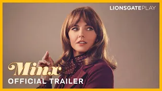 Minx | Official Trailer | Ophelia Lovibond and Jake Johnson | @lionsgateplay