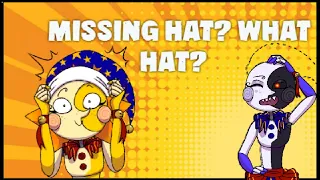 Case of the Missing Hat! (A Sundrop And Moondrop Comic)