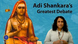 Adi Shankara’s Greatest Debate: Is a Life of Virtue and Faith Enough to End Pain and Suffering?