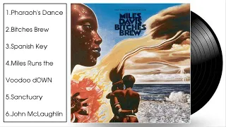 Bitches Brew - Miles Davis (Full Album 1970)