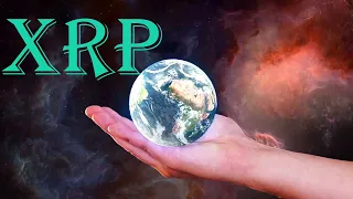 Ripple XRP Цифровой Вес