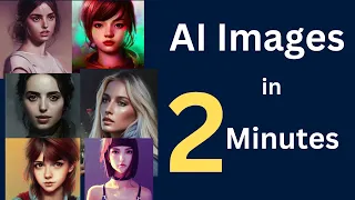 How To Create FREE AI Images In 2 Minutes