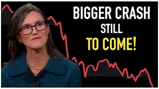 Cathie Wood: Bigger Stock Market Crash to Come?