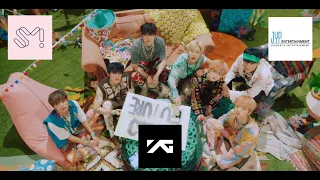 [TEASER PERSPECTIVE] NCT DREAM - HELLO FUTURE [SM, JYP, YG]