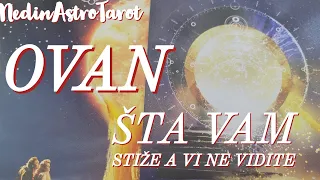 Ovan ♈️ “ Spreman za Polazak “ Intuitivno AstroTarot čitanje. Šta vam stiže a Vi ne vidite