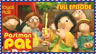 Bill learns an important lesson about winning 🏃🏻‍♂️ | Postman Pat | Full Episode