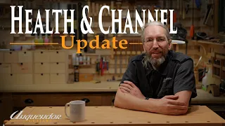 Thanks to your support I'm still here! - Mental Health & Channel Update